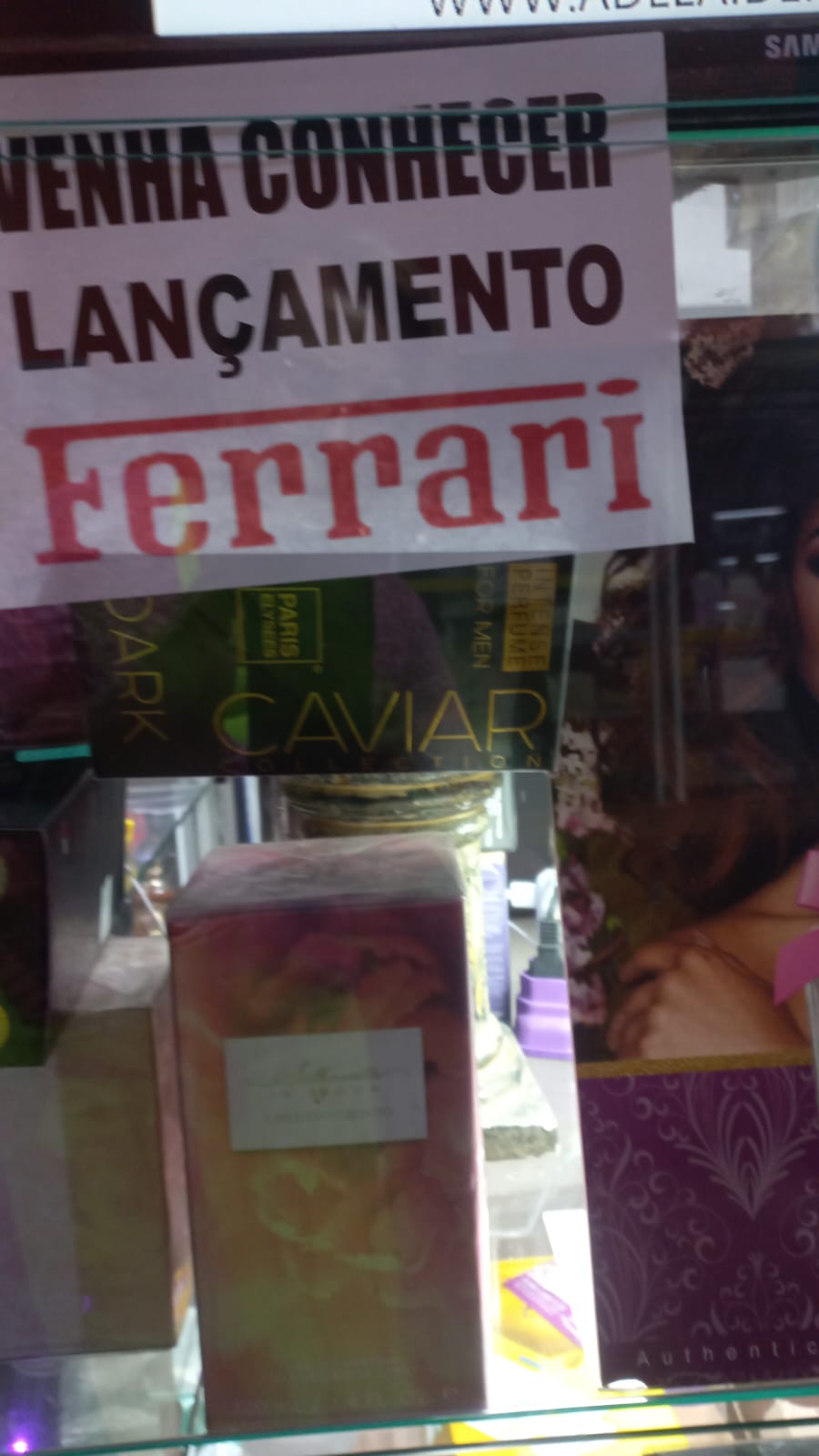 Sobre Adelaide Perfumes
