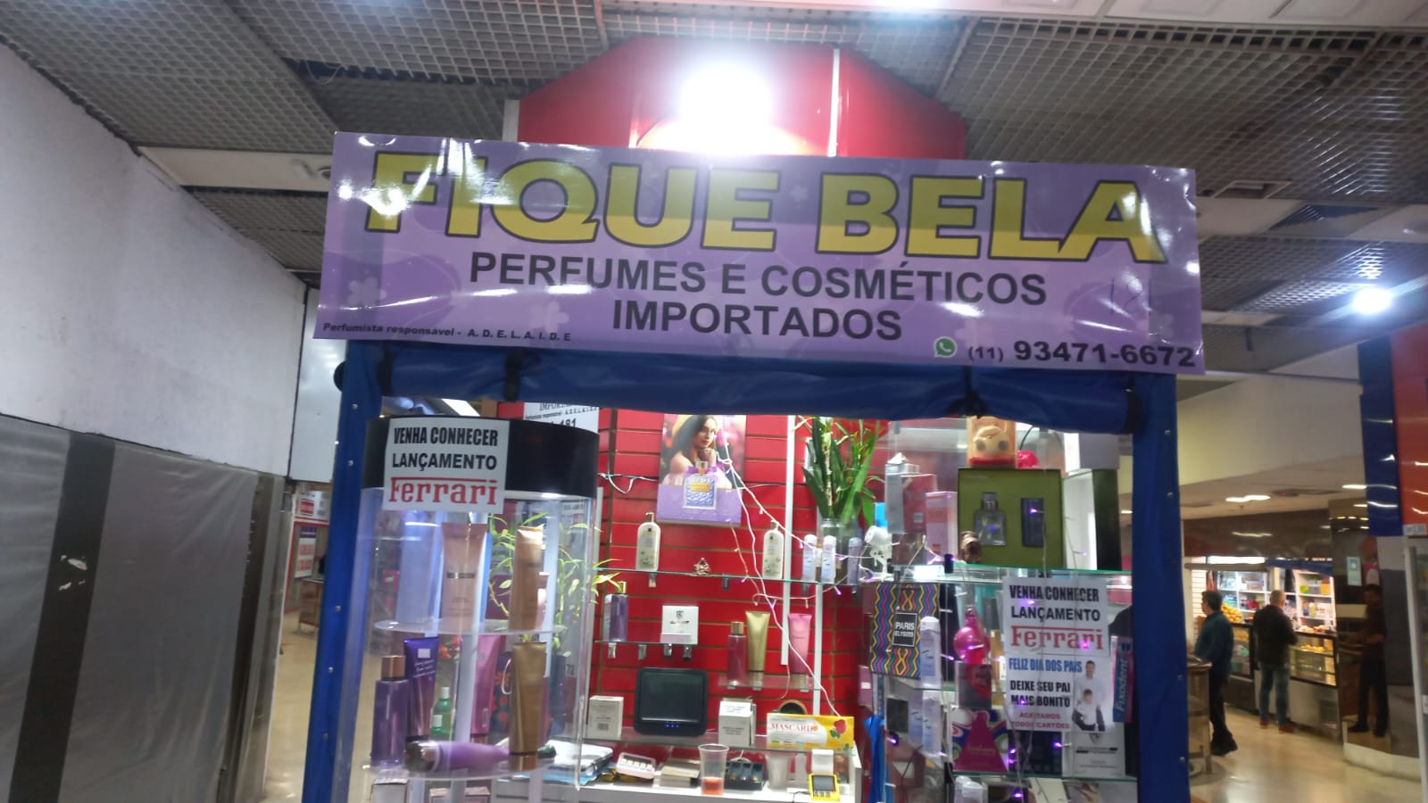 Adelaide Perfumes